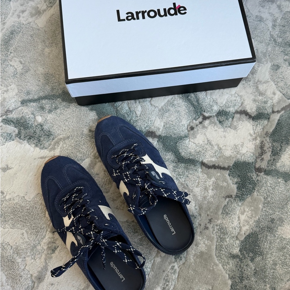 Larroude Stella Mule